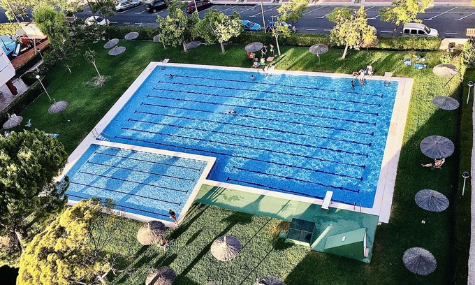 Playa de San Juan Apartment | IDEAL 1 or 2 COUPLES/FAMILIES 1,2,3 CHILDREN
