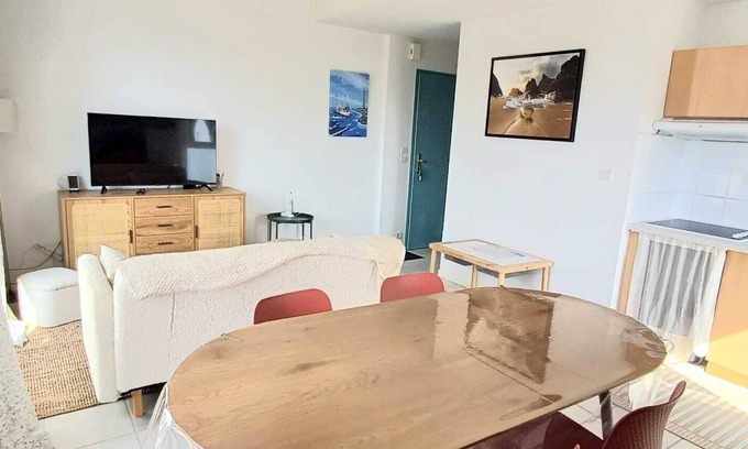 Saint-Philibert Apartment | Ideal apartment for families close to the sea