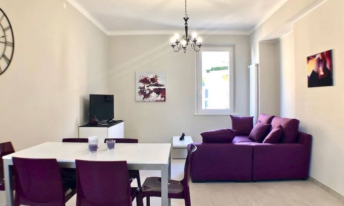 Lugano City-Centre Apartment | Ideal family-friendly apartment by the lake - MARAINI 36