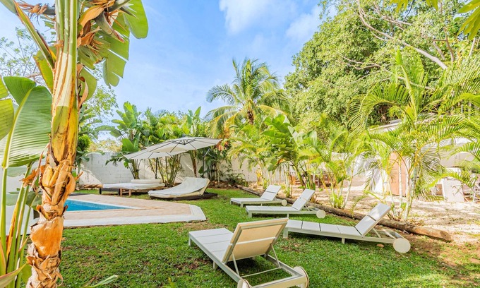 Cancun Villa | Ideal Group Stay for up to 50 Guests with a Pool!