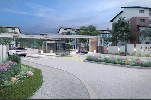 Greater Johannesburg Metropolitan Area Apartment | Ideal Haven