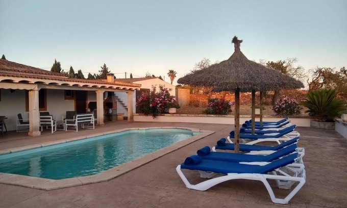 Santa Margalida Cottage | ideal place to relax and unwind farm.