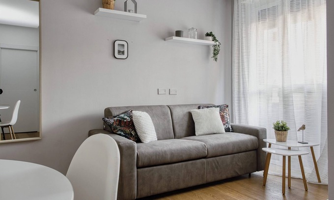 Ponte Seveso Apartment | Ideal Rent - Bruschetti 6