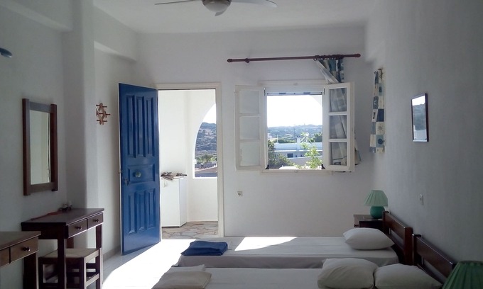 Aliki Apartment | Ideal studio near the beach #2 - Aliki/Paros