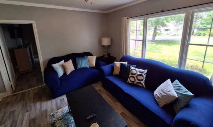 Conway House | Ideally located home in Conway SC