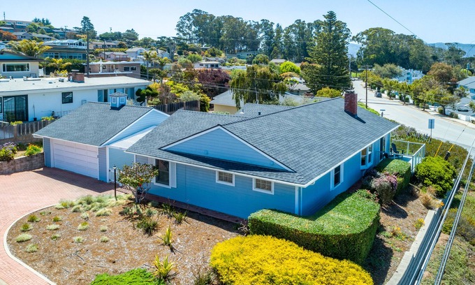Morro Bay House | Ideally Located Morro Bay Vacation Home
