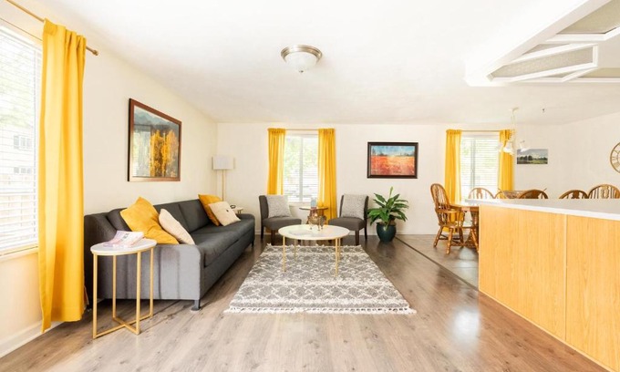 Trendwood and Frankline Square House | Ideally Located Westminster Home - Sleeps 13!