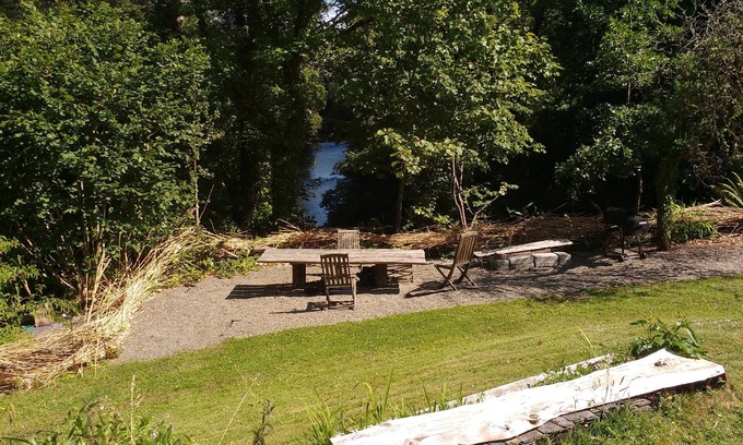Alloway House | Idylic and peaceful location