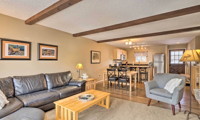 Winter Park Condo | Idyllic Condo ~ 5 Mi to Winter Park Resort!