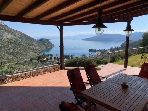 Chouliarades House | Idyllic holiday home