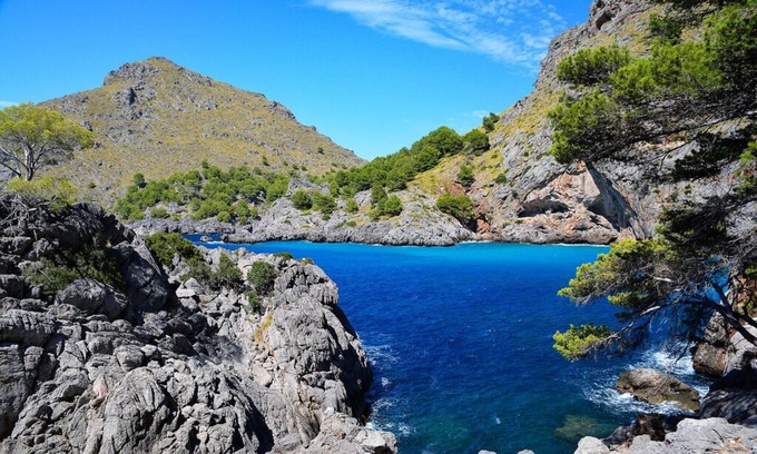 Soller Villa | Idyllic, Spacious villa - Stunning Sea View & Pool