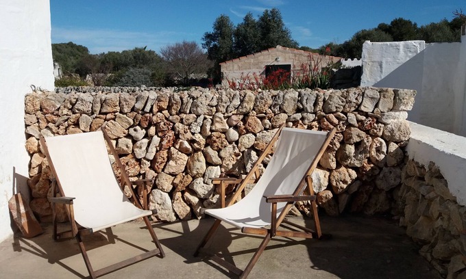 Sant Lluis Cottage | Idyllic typical Menorcan house