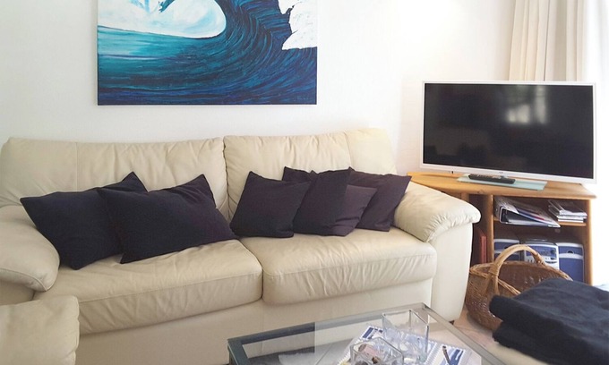 Ostseebad Prerow Apartment | Idyllically situated first floor apartment near Darßer Wald, south-facing terrace, WLAN