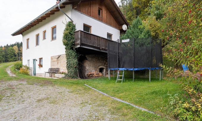Viechtach House | Idyllisches Ferienhaus mit Wald in der Nähe