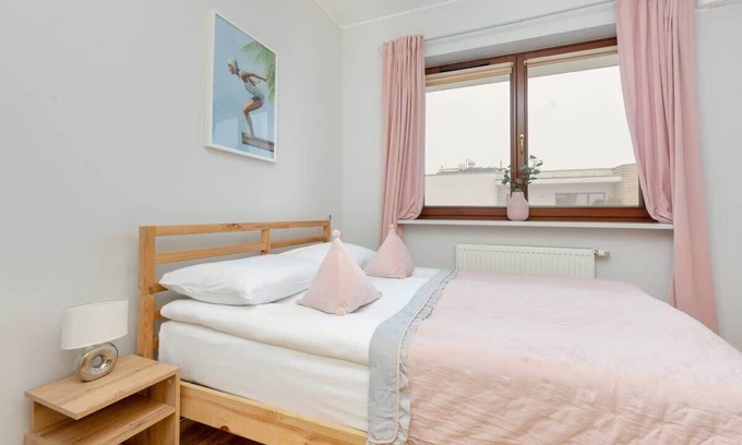 Mokotow Apartment | Idzikowskiego 2E | Cozy Apartment | A/C | Warsaw