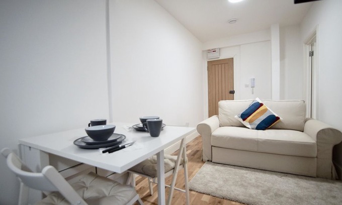 Redcliffe Apartment | Ifield 2 apartment in South Kensington with WiFi.