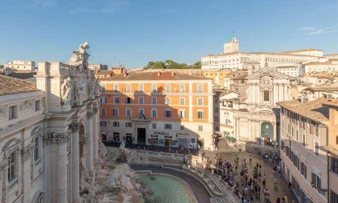 Rione II Trevi Apartment | iFlat | HIT Home in Trevi