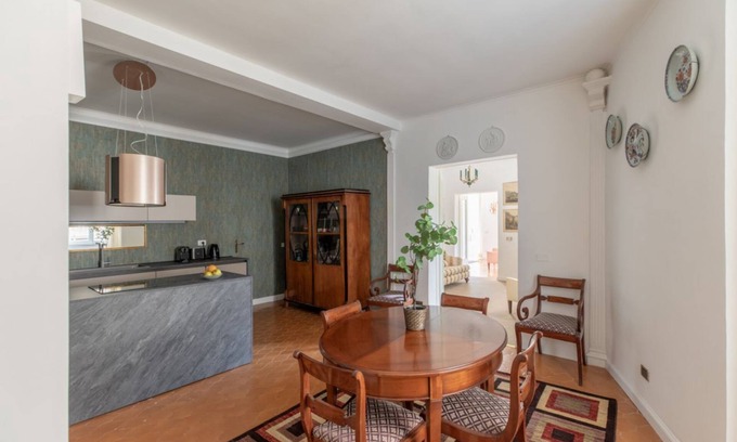 Monti Apartment | iFlat | Modern apartment in the Monti area