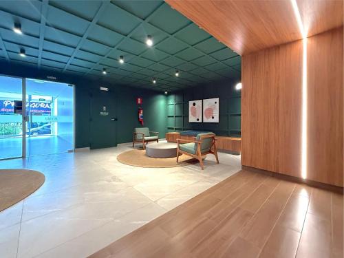 Goiania Apartment | iFlat Viva no Ritmo Bueno