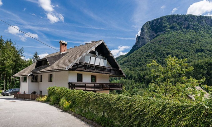Bohinjska Bela Apartment | Iglica Apartments - First Floor, Lakes Bled and Bohinj