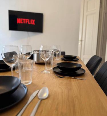 Halle Apartment | Ihre Ferienwohnung in unschlagbarer Lage