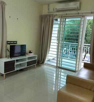 Sandakan House | IJM Sri Utama Condo