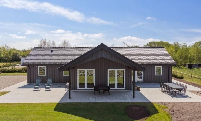 Nordborg House | "Ika" - 450m from the sea by Interhome