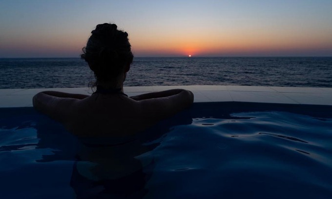Armenistis House | Ikarian Endless Blue