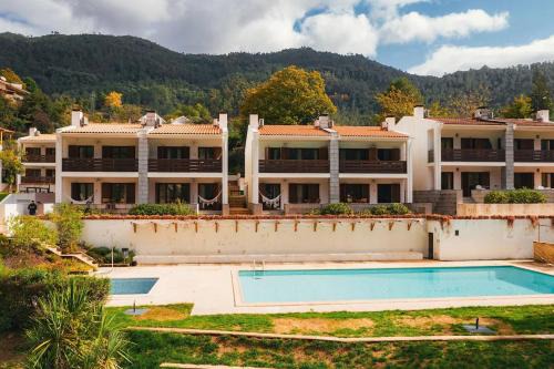 Vilar da Veiga Hotel | IKIGAI Resort Gerês - Lake Edition
