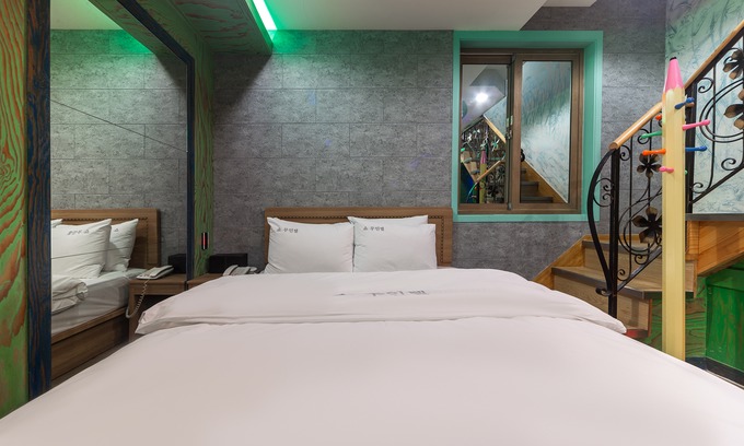 Songman Hotel | Iksan Show Palace Drive-in Self Check-in Motel