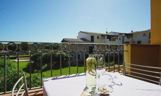 Santa Teresa di Gallura Apartment | Il borgo dei Mirti - TRILO