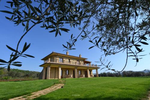 Gradoli House | Il Casale degli Ulivi