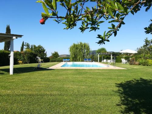 Capalbio House | "IL CASALE DEI GIRASOLI" Country House in Capalbio
