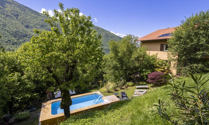 Pisogne House | Il Castagneto by Interhome