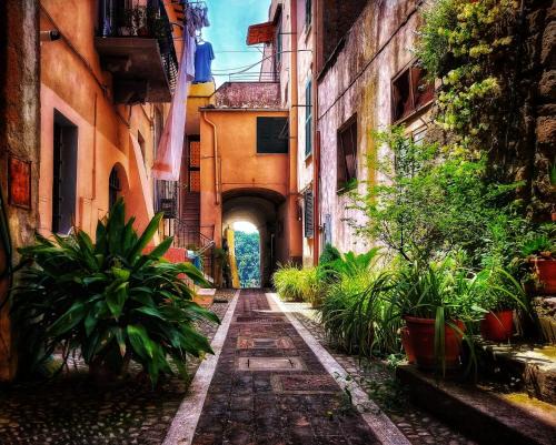 Gallese Apartment | Il castelluccio