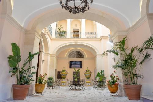 Copertino Hotel | Il Cavaliere al borgo antico