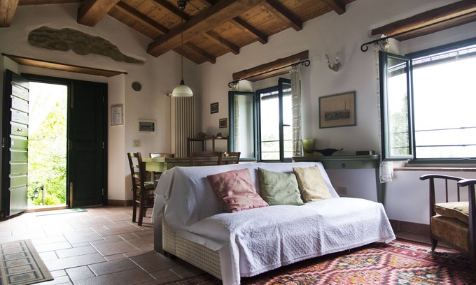 Vicchio Other | "Il coccodrillo" discover the real italian countryside