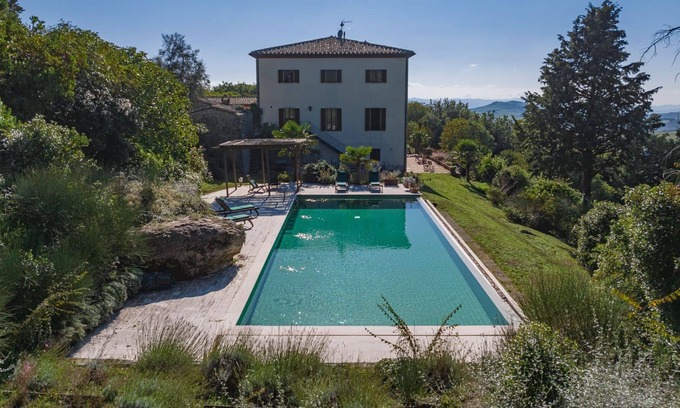 Pignano Villa | Il Colto Pignano, Volterra, Pisa and Valdera