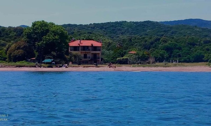 Aristotelis Apartment | il corallaro