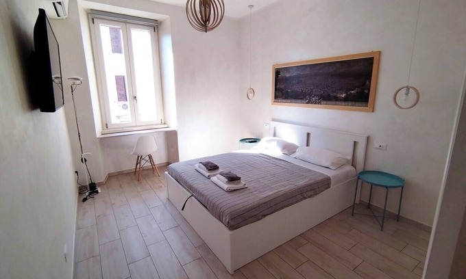 Testaccio Apartment | Il Cortile - Apartment in the heart of Testaccio