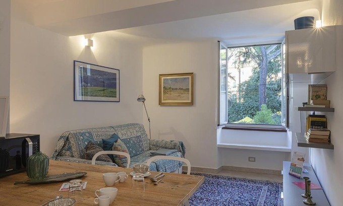 Nervi Apartment | Il cuore di Nervi by Wonderful Italy