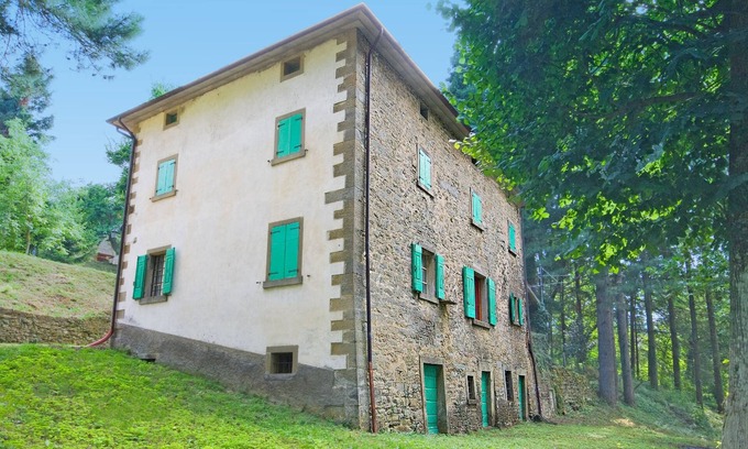 Castagnara House | "Il Faeto": a 1700 tuscan house amidst Apennine woods. Nature, history, relax