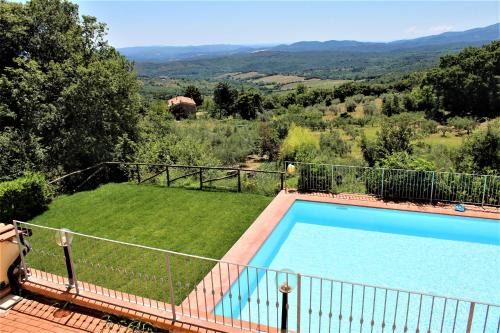 Monteverdi Marittimo Apartment | Il Fico Moro