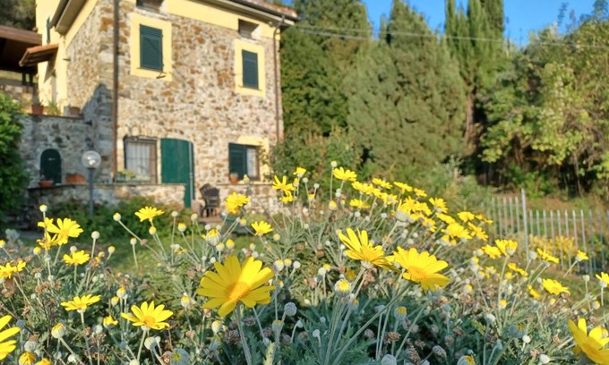 Santo Stefano di Magra Villa | Il Fontolo