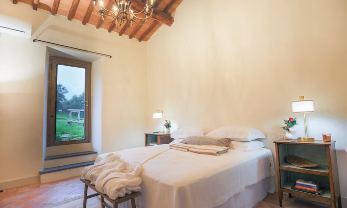 Orvieto Apartment | Il Giardino at Pietra Campana - Villa in Orvieto