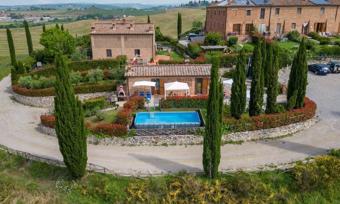 Casetta Villa | Il Girasole, Castelnuovo Berardenga, Siena and Chianti