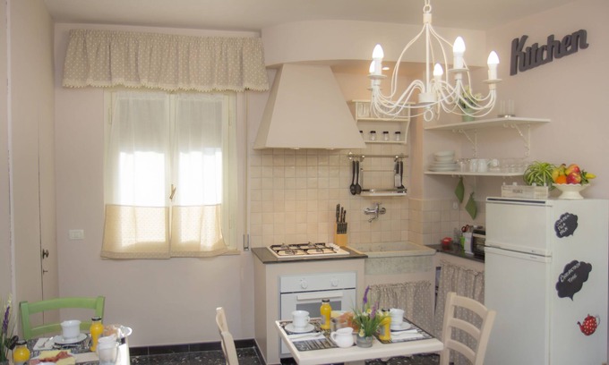 Lucca Bed & Breakfast | Il Linchetto