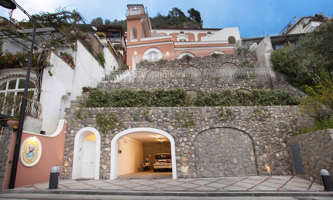 Positano Bed & Breakfast | Il Moro di Positano