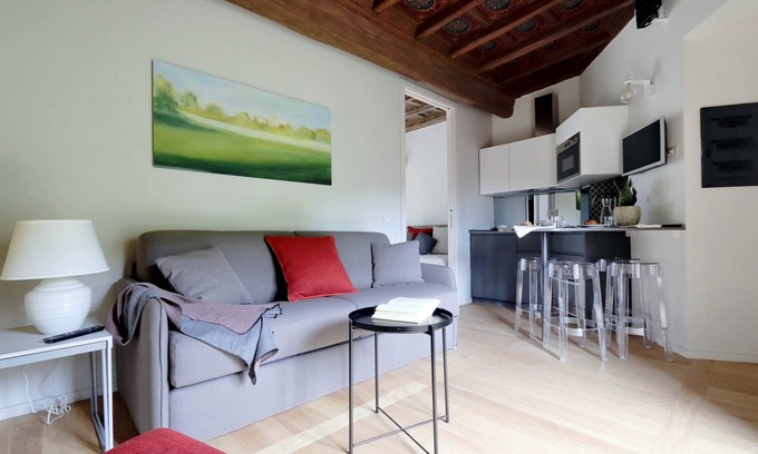Trastevere Apartment | Il mulino di Trastevere - G2