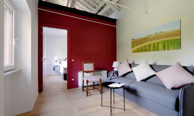 Trastevere Apartment | Il mulino di Trastevere - G4